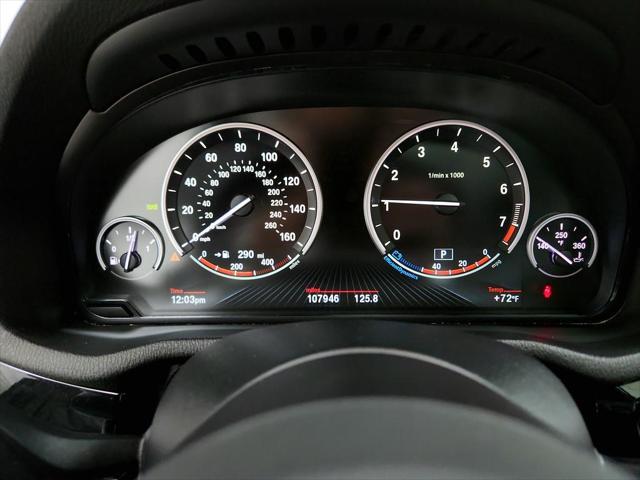 used 2017 BMW X3 car, priced at $12,795