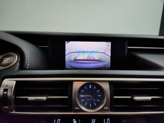 used 2015 Lexus IS 250 car, priced at $16,895