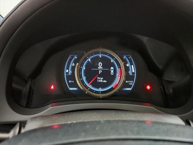 used 2015 Lexus IS 250 car, priced at $16,895