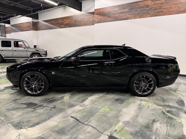 used 2022 Dodge Challenger car, priced at $41,495