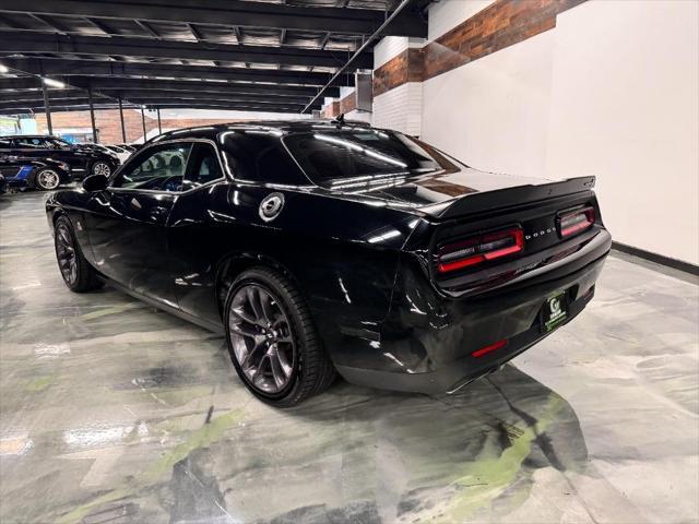 used 2022 Dodge Challenger car, priced at $41,495