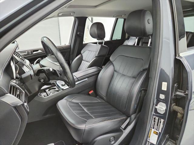 used 2016 Mercedes-Benz GL-Class car, priced at $15,995