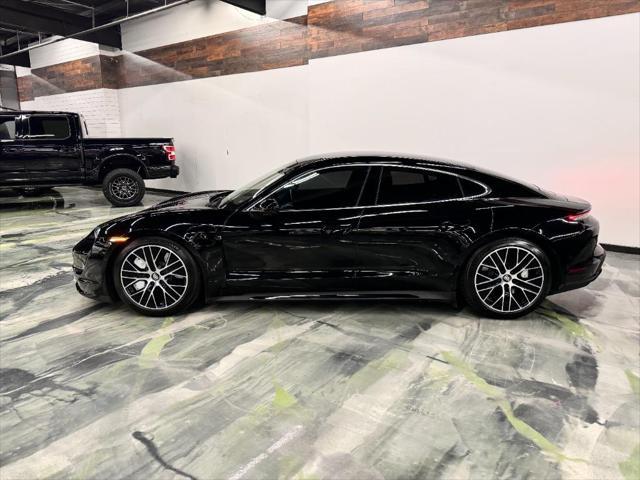 used 2020 Porsche Taycan car, priced at $80,495