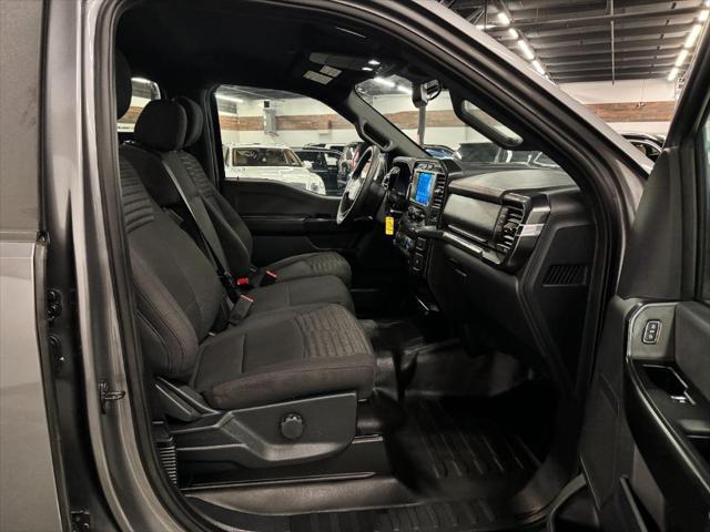 used 2021 Ford F-150 car, priced at $38,950