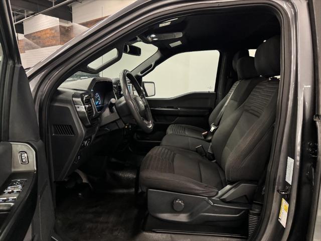 used 2021 Ford F-150 car, priced at $38,950