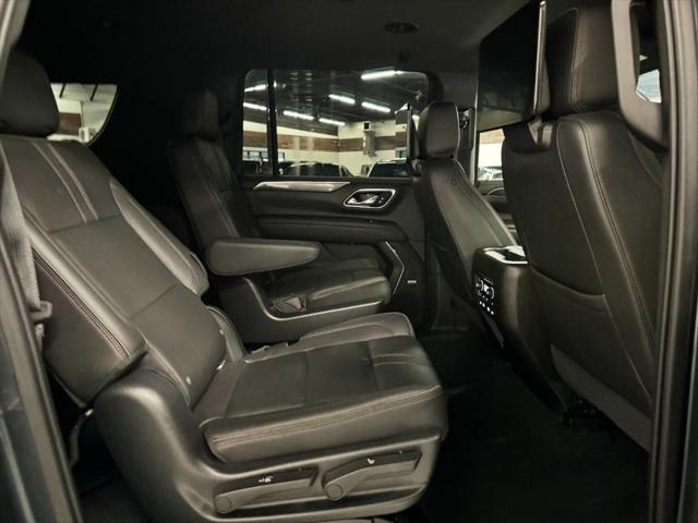used 2021 Chevrolet Suburban car, priced at $47,950
