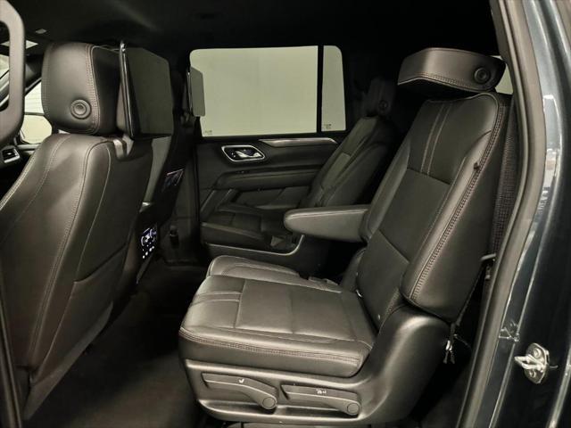 used 2021 Chevrolet Suburban car, priced at $47,950