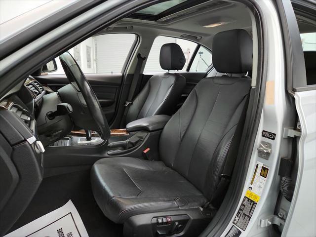used 2014 BMW 328 car, priced at $9,795