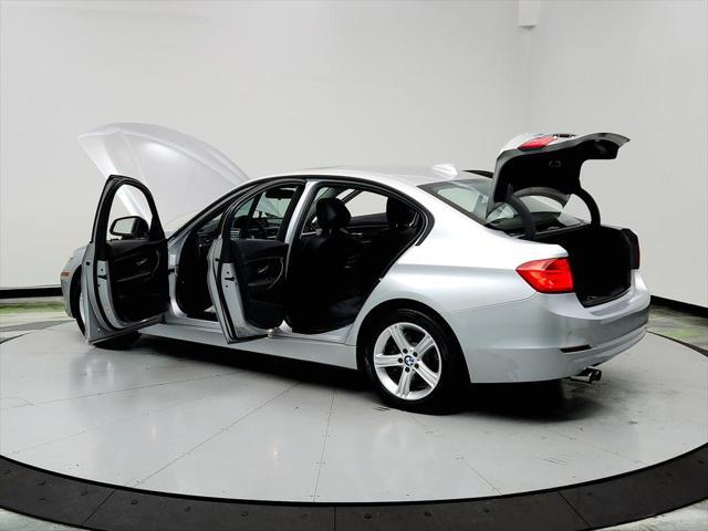 used 2014 BMW 328 car, priced at $9,795