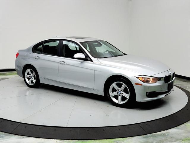 used 2014 BMW 328 car, priced at $9,795