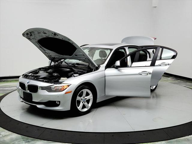 used 2014 BMW 328 car, priced at $9,795