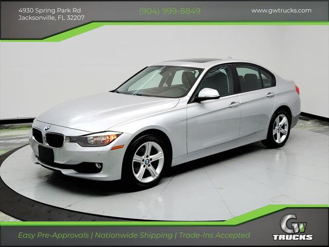 used 2014 BMW 328 car, priced at $9,795