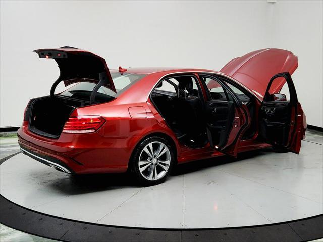used 2016 Mercedes-Benz E-Class car, priced at $13,895