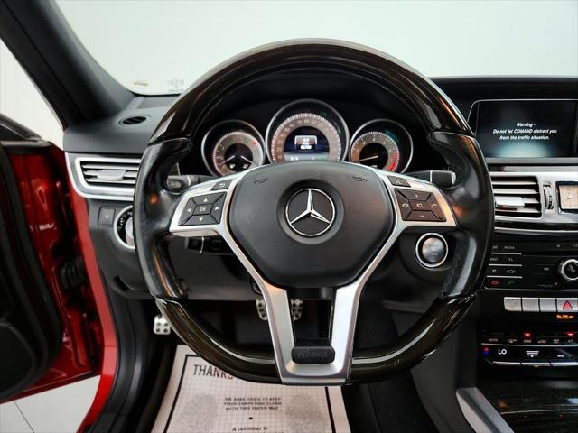 used 2016 Mercedes-Benz E-Class car, priced at $13,895