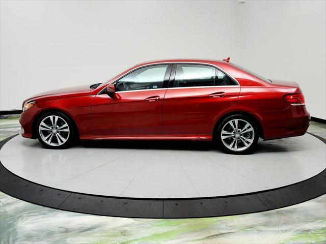 used 2016 Mercedes-Benz E-Class car, priced at $13,895