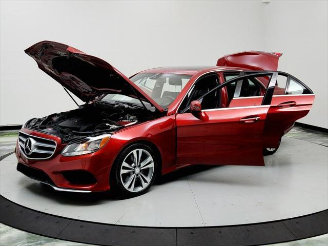 used 2016 Mercedes-Benz E-Class car, priced at $13,895