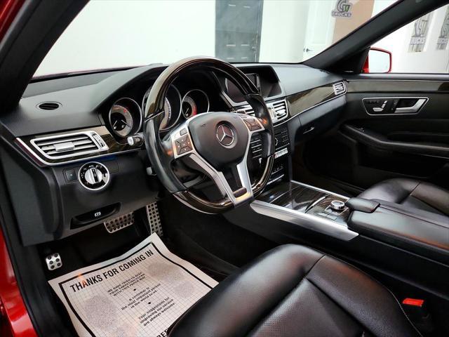 used 2016 Mercedes-Benz E-Class car, priced at $13,895