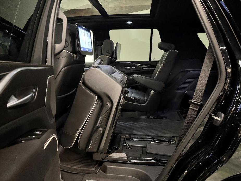 used 2021 Cadillac Escalade car, priced at $63,850