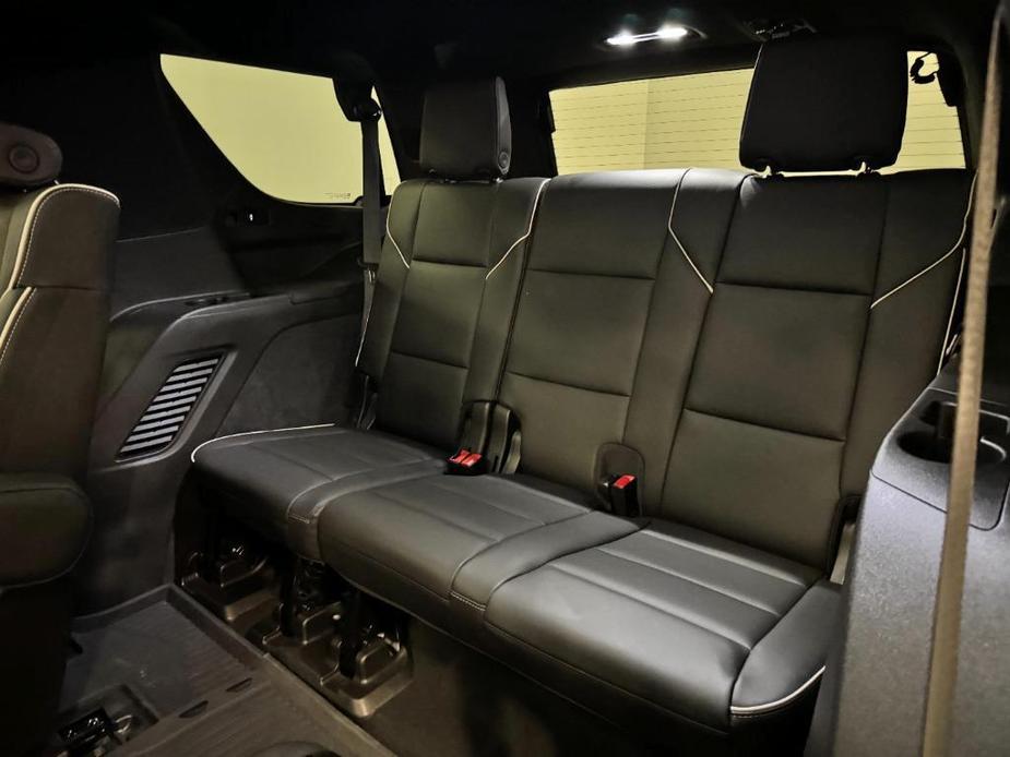 used 2021 Cadillac Escalade car, priced at $63,850