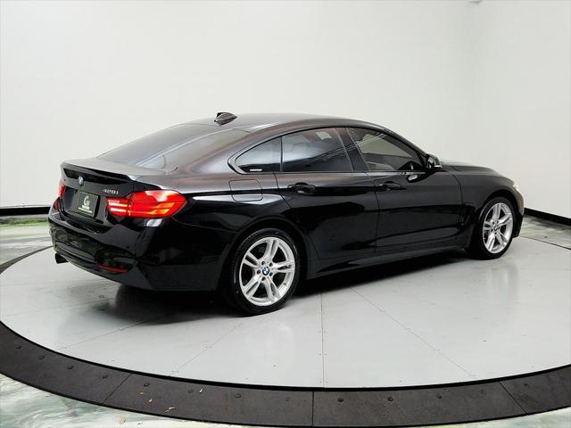 used 2016 BMW 428 Gran Coupe car, priced at $13,695