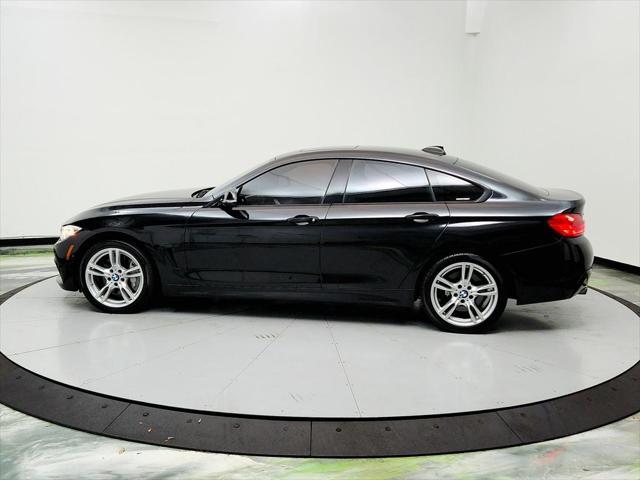 used 2016 BMW 428 Gran Coupe car, priced at $13,695