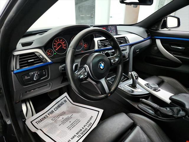 used 2016 BMW 428 Gran Coupe car, priced at $13,695