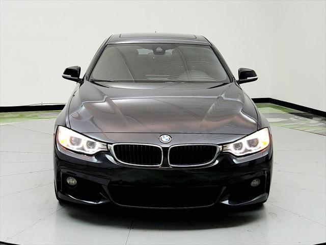 used 2016 BMW 428 Gran Coupe car, priced at $13,695