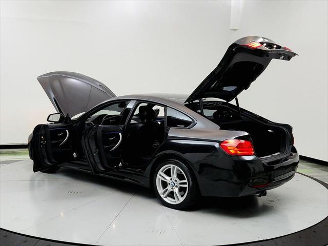 used 2016 BMW 428 Gran Coupe car, priced at $13,695