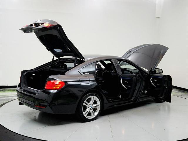 used 2016 BMW 428 Gran Coupe car, priced at $13,695