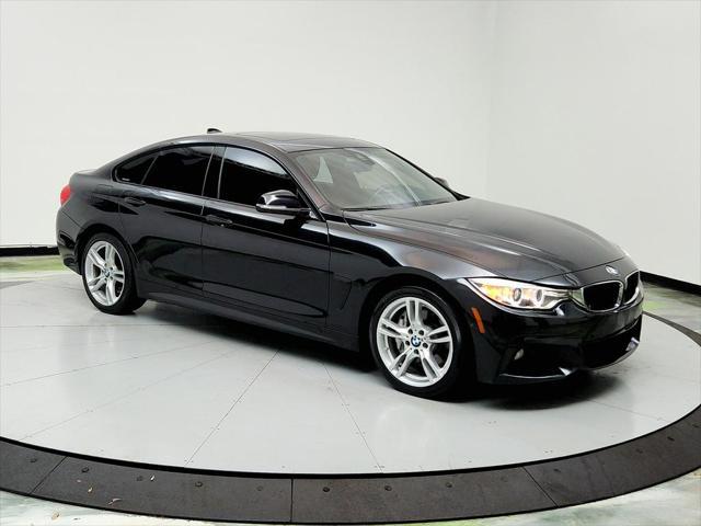 used 2016 BMW 428 Gran Coupe car, priced at $13,695