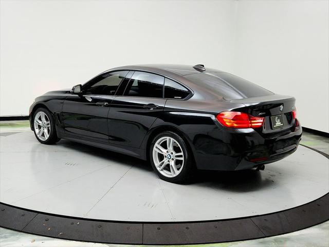 used 2016 BMW 428 Gran Coupe car, priced at $13,695