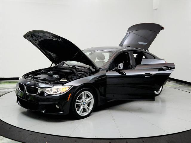 used 2016 BMW 428 Gran Coupe car, priced at $13,695
