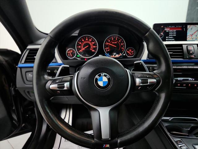 used 2016 BMW 428 Gran Coupe car, priced at $13,695