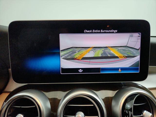used 2019 Mercedes-Benz C-Class car, priced at $17,195