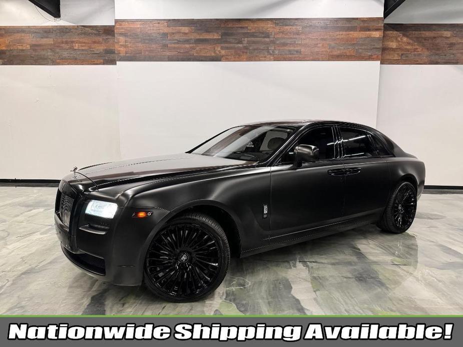 used 2010 Rolls-Royce Ghost car, priced at $84,950