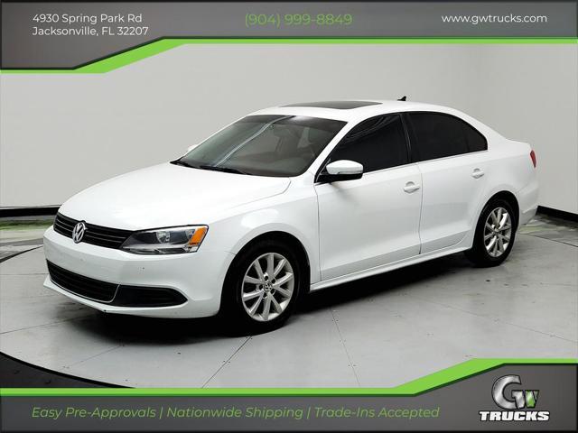 used 2014 Volkswagen Jetta car, priced at $4,995