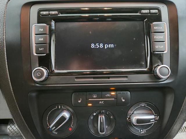 used 2014 Volkswagen Jetta car, priced at $4,995