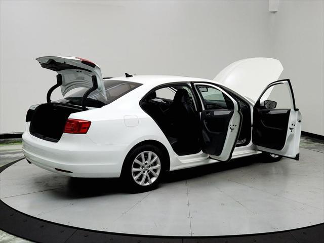 used 2014 Volkswagen Jetta car, priced at $4,995