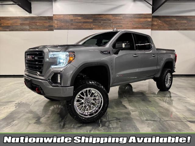 used 2021 GMC Sierra 1500 car, priced at $44,950