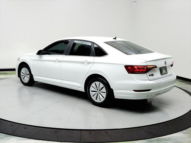 used 2019 Volkswagen Jetta car, priced at $12,895