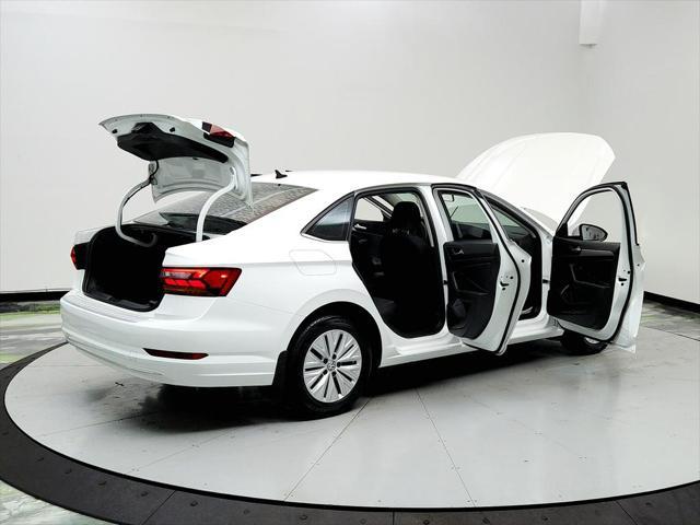 used 2019 Volkswagen Jetta car, priced at $12,895