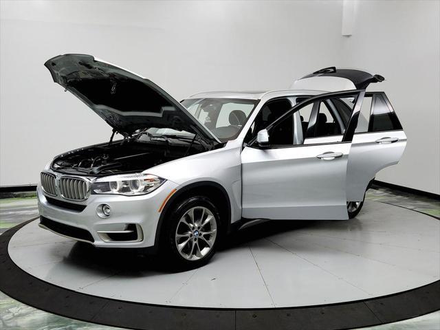 used 2017 BMW X5 car, priced at $13,195