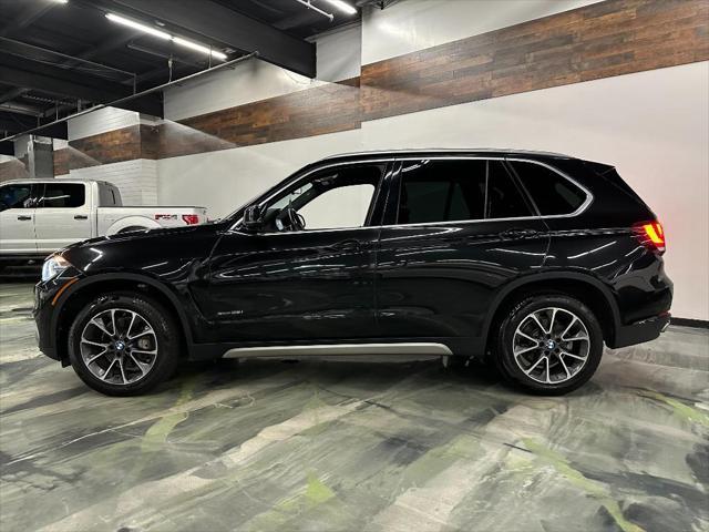 used 2018 BMW X5 car, priced at $15,295