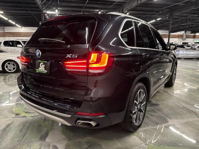 used 2018 BMW X5 car, priced at $15,295