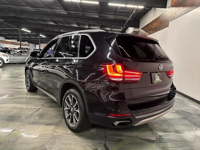 used 2018 BMW X5 car, priced at $15,295