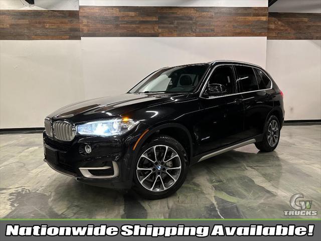 used 2018 BMW X5 car, priced at $15,295