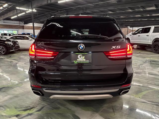 used 2018 BMW X5 car, priced at $15,295