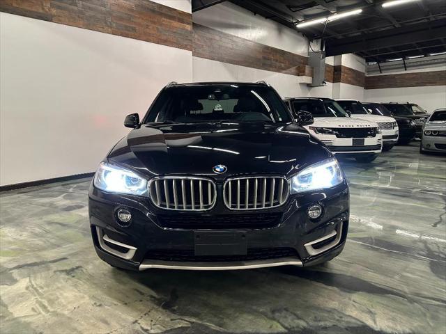 used 2018 BMW X5 car, priced at $15,295