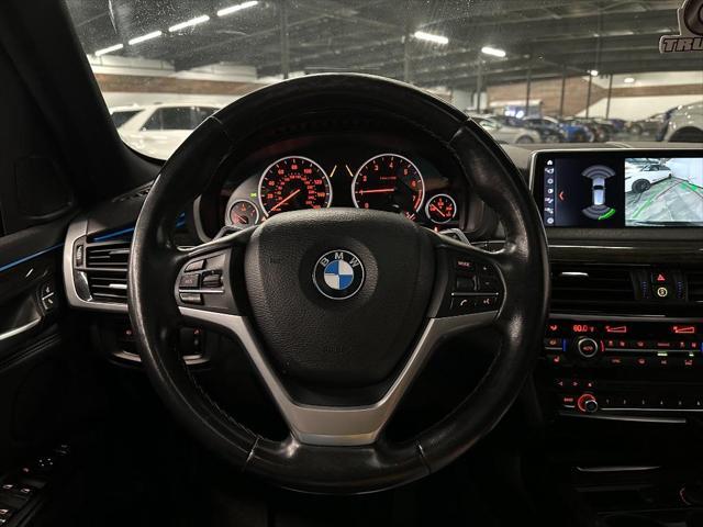 used 2018 BMW X5 car, priced at $15,295