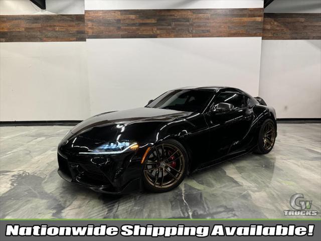 used 2020 Toyota Supra car, priced at $46,850